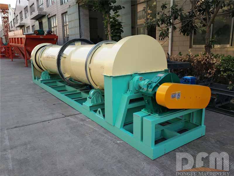 Organic Fertilizer Granulator
