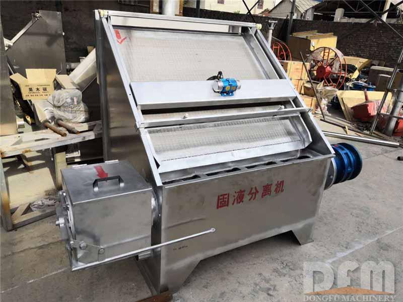 Inclined Screen Solid-liquid Separator