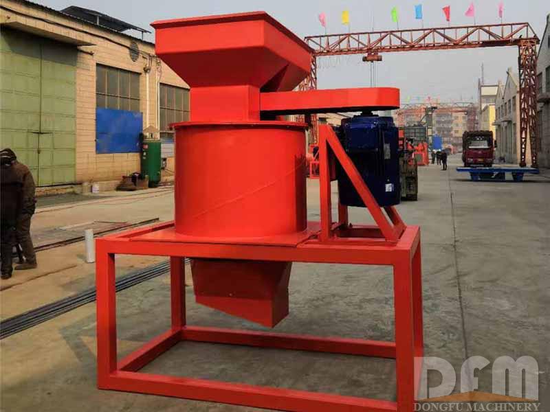 Vertical Type Crusher