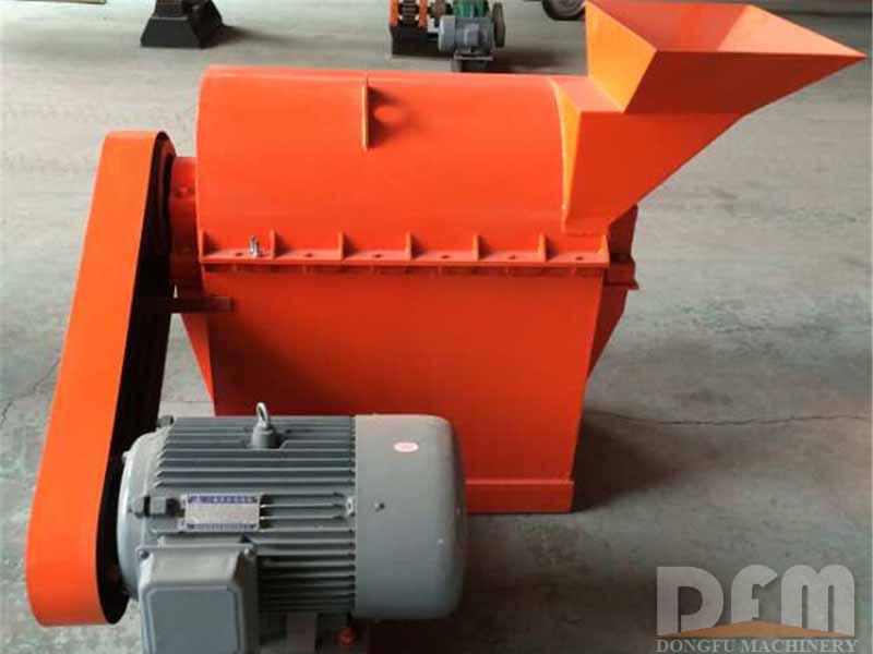 Semi-wet Material Crusher