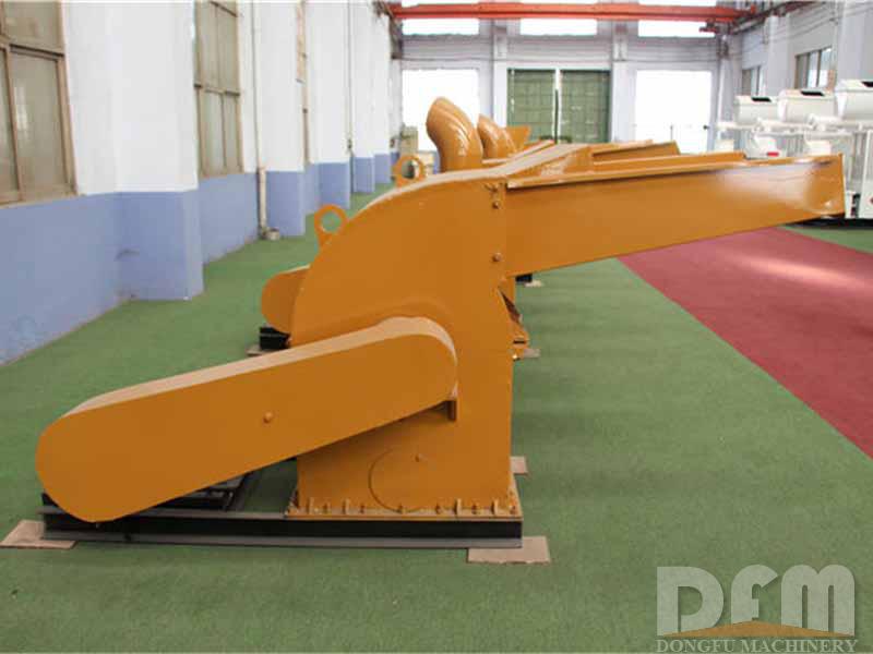 Straw Crusher Machine